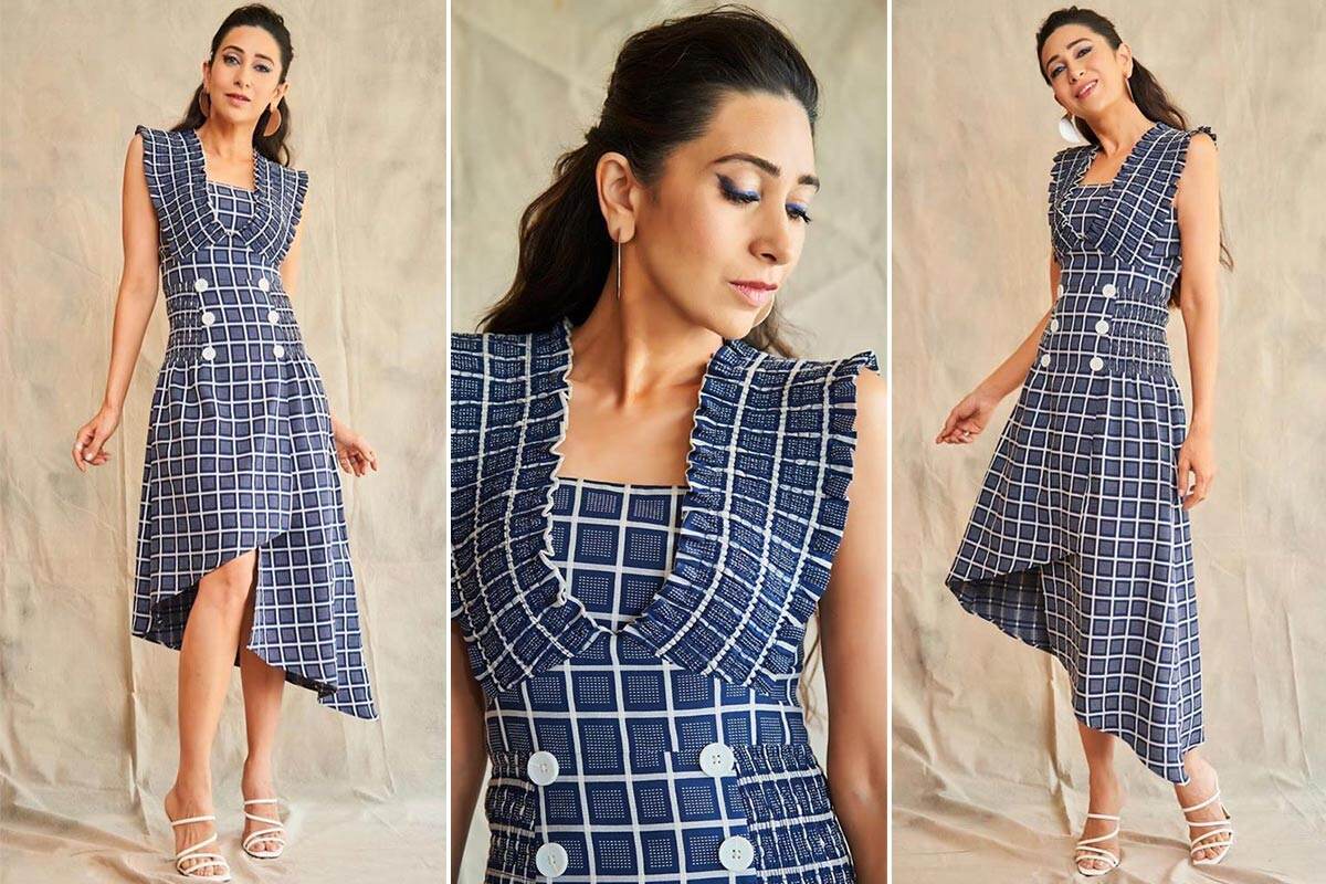 Karisma Kapoor in Three Floor for Mentalhood promotions (2)
