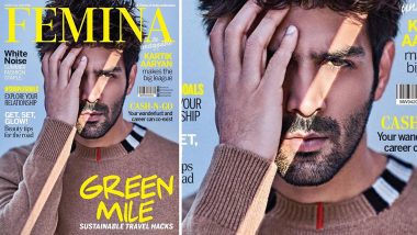 Kartik Aaryan Unveils His New Magazine Cover Along With an Important Advice for Fans Amid Coronavirus Outbreak