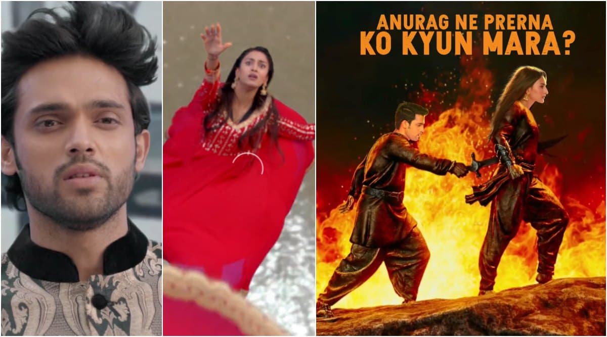 Kasautii Zindagii Kay 2: '#AnuNePreKoKyonMaara' Is The New '#KattappaNeBaahubaliKoKyunMaara' Mystery Amongst Avid Viewers of The Show Kasautii Zindagii Kay 2: '#AnuNePreKoKyonMaara' Is The New '#KattappaNeBaahubaliKoKyunMaara' Mystery Amongst Avid Viewers of The Show