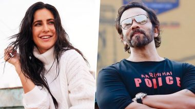 Katrina Kaif Shares A Warm Birthday Wish For Sooryavanshi Director Rohit Shetty! (View Pic)