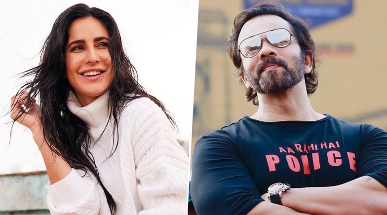 Katrina Kaif Shares A Warm Birthday Wish For Sooryavanshi Director Rohit Shetty! 