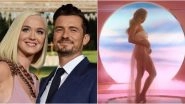 Katy Perry is Expecting Her First Child With Orlando Bloom, Announces Pregnancy With a New Music Video of 'Never Worn White'