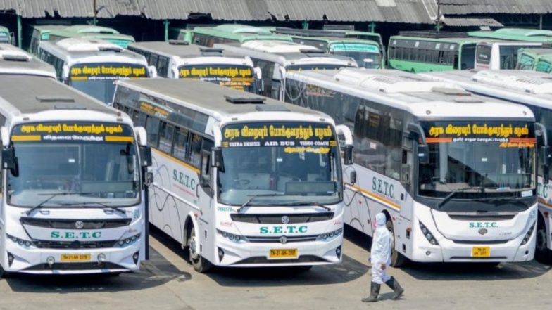 Kerala Govt Orders to Seal State Borders for Outside Vehicles From Today Evening Amid COVID-19 Outbreak