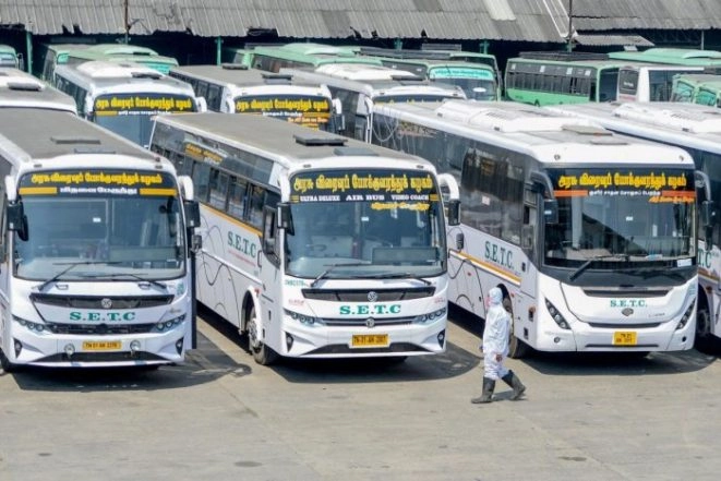 Chandigarh Suspends Interstate Bus Services Till June 30 Amid Spike in COVID-19 Cases
