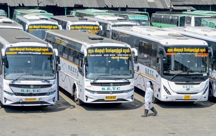 Chandigarh Suspends Interstate Bus Services Till June 30 Amid Spike in COVID-19 Cases