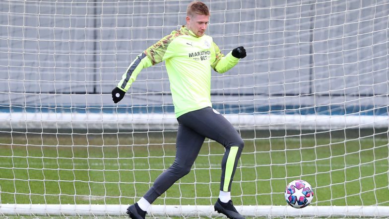 Kevin De Bruyne Injury Update: Belgian Playmaker Major Doubt for Manchester Derby, Confirms City Coach Pep Guardiola