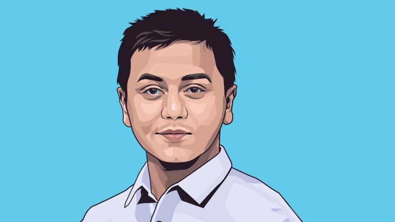 Khizer Ishtiaq, The Voyage of a Typical Student to Being The Youngest Entrepreneur