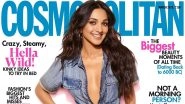 Kiara Advani Makes Basic Denim Jumpsuit Look Super-Hot On The Cosmopolitan India's Magazine Cover!