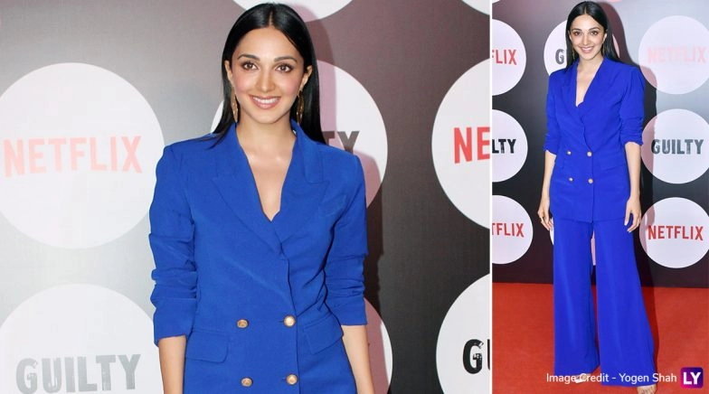 Kiara Advani's Netflix Film Guilty Is Very 'Relatable' Says, Director Ruchi Narain