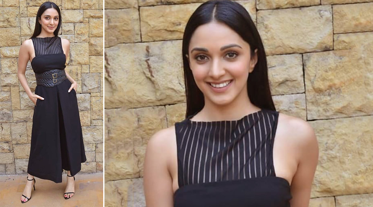 Bollywood News | Kiara Advani Dedicates a Loving Instagram Post for Her ...