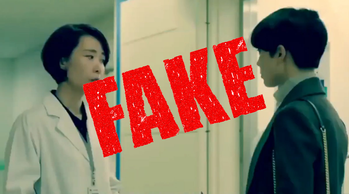 My Secret Terrius, South Korean Drama Series Predicted COVID-19 Pandemic Back in 2018? Here's The Fact Check Behind The Viral Video That Is Not From China