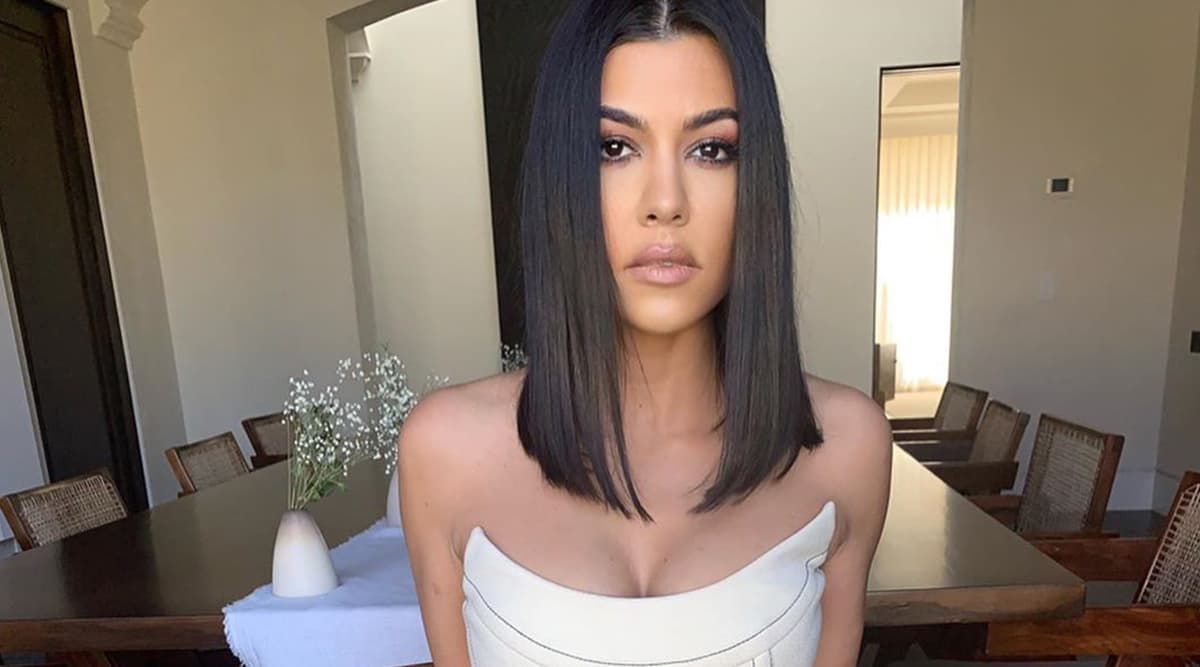 Kourtney Kardashian Reveals Why She Deleted Her Son Mason ...