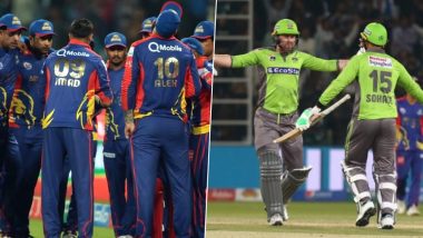 Karachi Kings vs Lahore Qalandars, PSL 2020, Semi-Final 2, Live Streaming Online on Cricketgateway: Get Free Telecast Details of KAR vs LAH on DSport, Gazi TV With T20 Match Time in India