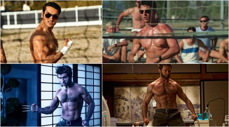 Kumail Nanjiani Turns Wolverwine, John McClane and Pete 'Maverick' Mitchell For Photoshoot 