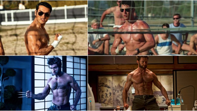 Kumail Nanjiani Recreates Hugh Jackman's Wolverine, Tom Cruise's Top Gun and Other Iconic Film Scenes for Latest Photoshoot (View Pics)