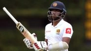 Kusal Mendis Shares Video of Washing Hands Amid Coronavirus Threat, But Twitterati Unhappy With Sri Lankan Batsman Over Water Wastage