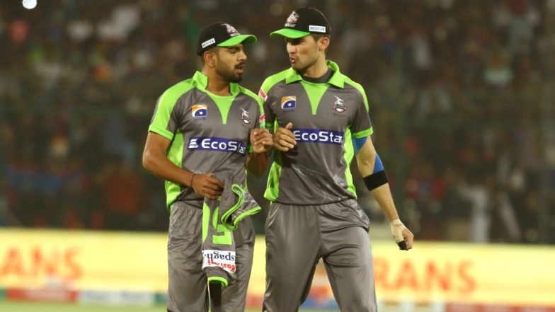PSL 2021 Live Streaming Online in India: How To Watch Free Telecast of Lahore Qalandars vs Peshawar Zalmi Pakistan Super League 6 Match in IST?