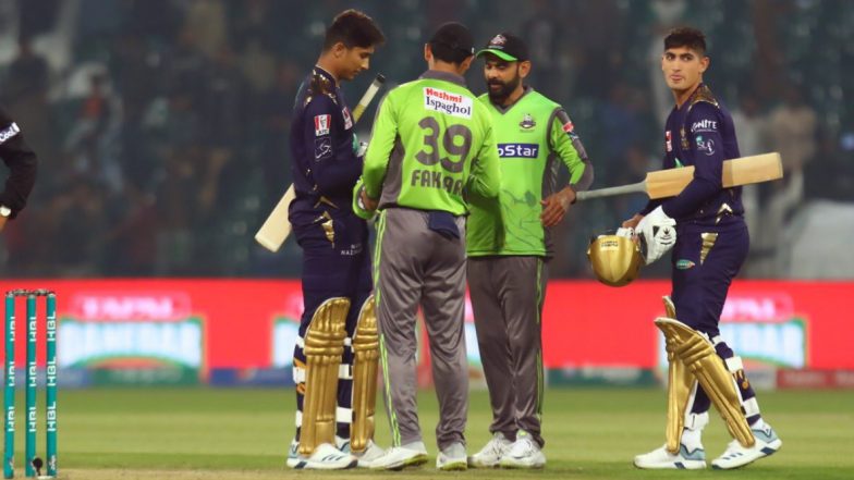 Islamabad United vs Lahore Qalandars, PSL 2020 Live Streaming Online on Cricketgateway: Get Free Telecast Details of ISL vs LAH on DSport, Gazi TV With T20 Match Time in India