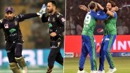 Quetta Gladiators vs Multan Sultans, Dream11 Team Prediction in Pakistan Super League 2020: Tips to Pick Best Team for QUE vs MUL Clash in PSL Season 5