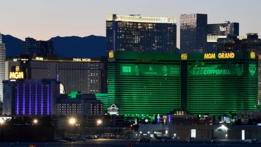 Coronavirus Outbreak in US: Las Vegas Casinos, Hotels to Temporarily Close