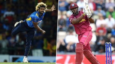 Lasith Malinga vs Andre Russell and Other Exciting Mini Battles to Watch Out for During Sri Lanka vs West Indies 1st T20I 2020 in Pallekele