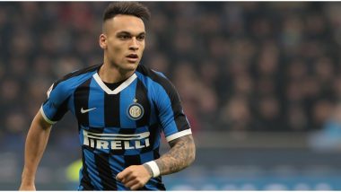 Lautaro Martinez Transfer Update: Inter Milan Striker’s Agent Confirms Ongoing Talks With ‘Many Clubs’ Amid Interest From Barcelona and Real Madrid