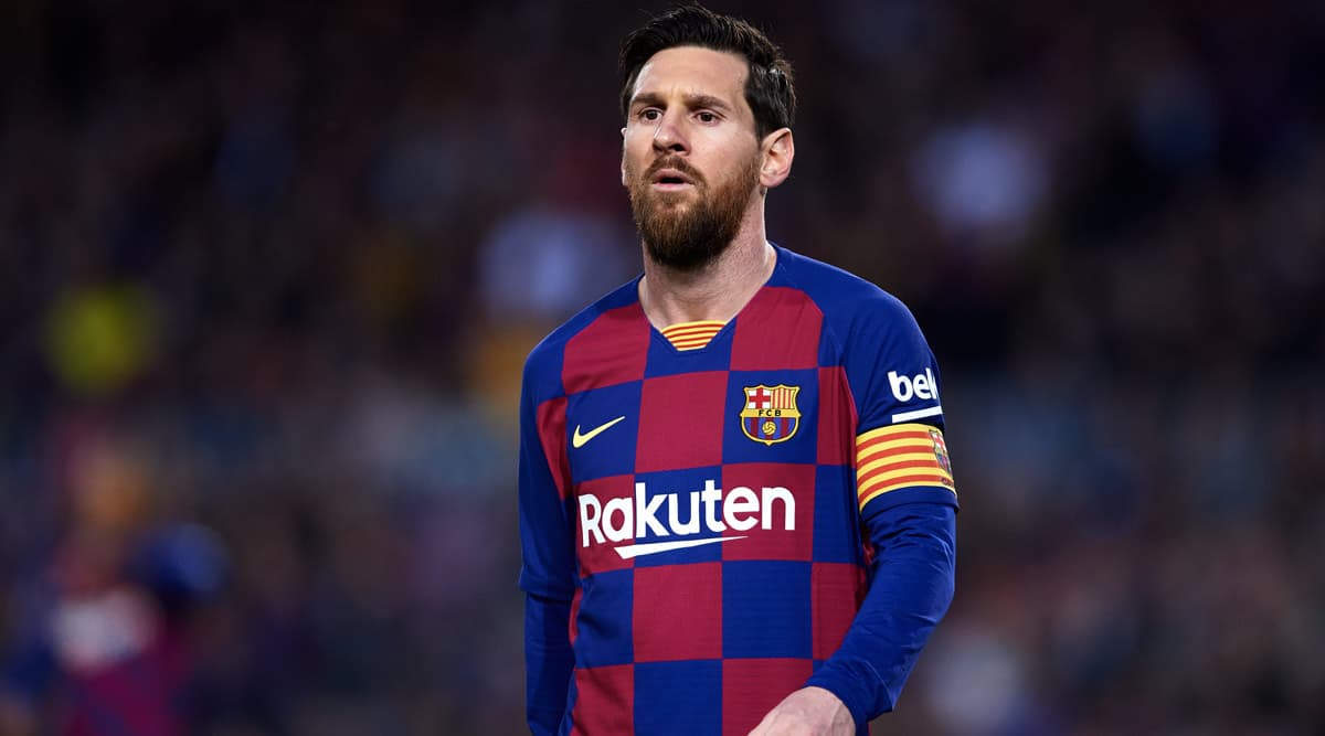 Lionel Messi Speaks Out on Coronavirus, Calls for Everyone ...