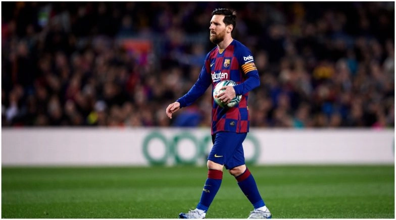 Can’t Win UEFA Champions League With the Way We Have Been Playing: Lionel Messi