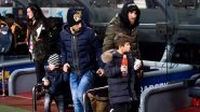 Lionel Messi and Luis Suarez&rsquo;s Sons Play Together for Barcelona Under-8s, Remind Fans of Their Fathers&rsquo; Game (Watch Video)