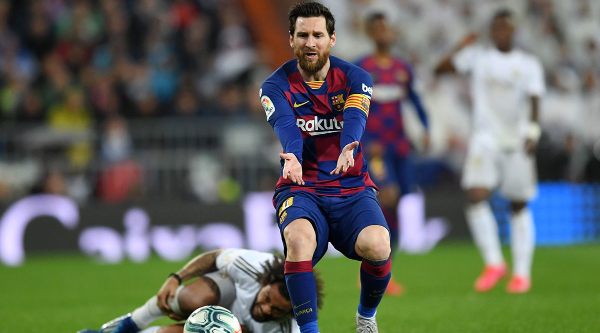 Lionel Messi Trolled With Funny Memes and Jokes for Poor Performance in  Barcelona's 0–2 Defeat to Real Madrid in El Clásico 2019–20 Clash | ⚽  LatestLY