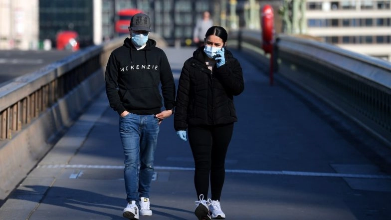 London to Impose 'High' Tier of COVID-19 Lockdown From Friday to Control Rising Coronavirus Cases