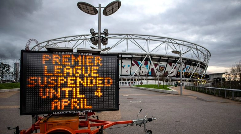 EPL 2019-20 Remaining Matches to be Played Behind Closed Doors Amid Coronavirus Outbreak: Report