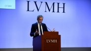 Louis Vuitton Owner LVMH to Make Hand Sanitisers for French Hospitals at Christian Dior, Guerlain and Givenchy Perfume, Cosmetics Factories Amid COVID-19 Spread