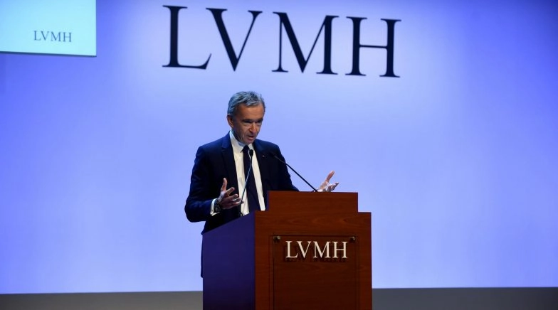 Perfume Giant LVMH to Make Hand Gel for French Hospitals Amid Coronavirus Outbreak