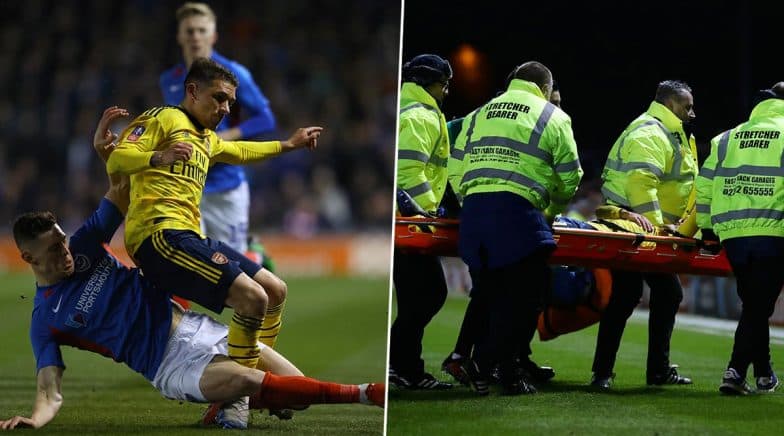 Lucas Torreira Injury Update: Arsenal Midfielder Feared to Be Out for Season After Terrible Knock