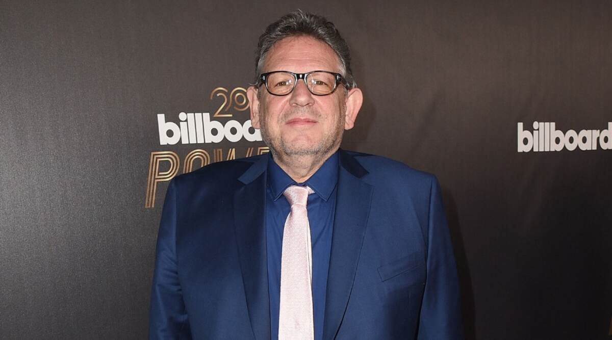 Lucian Grainge