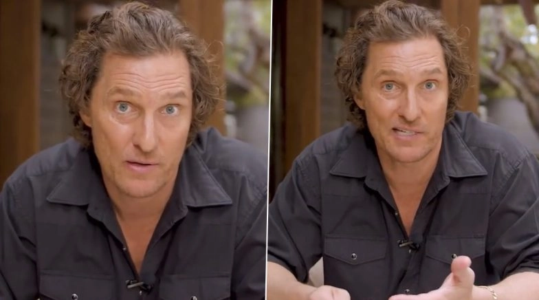Matthew McConaughey Believes COVID-19 Has Brought Us Together After a Long Time (Watch Video)