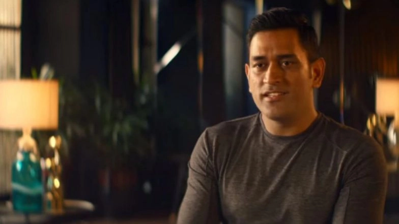 MS Dhoni Wishes 17 Squadron ‘Golden Arrows’ All the Very Best After Induction of Rafale Jets into Indian Air Force