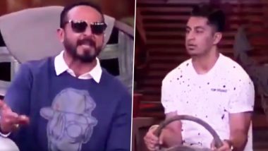 After Neha Dhupia, MTV Roadies Revolution Mentor Nikhil Chinapa Gets Trolled For Hurling Abusive Words at a Contestant (Watch Video)
