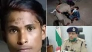 Madhya Pradesh Migrant Labourer Shamed by Police in Chhatarpur Amid Complete Lockdown, Officer Writes 'I Have Violated Lockdown, Stay Away From Me' on His Forehead; Video Goes Viral