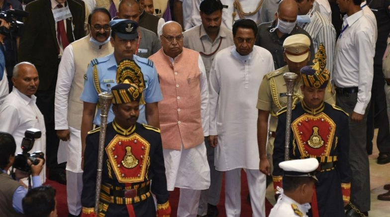 Madhya Pradesh: Conduct Floor Test Tomorrow, Governor Lalji Tandon Tells Kamal Nath