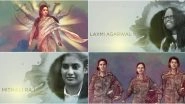 Woman's Day 2020:&nbsp;Vakeel Saab's First Song Maguva Maguva Celebrates&nbsp;Spirit Of Womanhood Honouring Laxmi Agarwal, Mithali Raj Among Others (Watch Video)