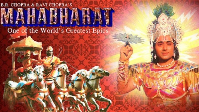 Mahabharat Returns to TV: Nitish Bharadwaj, Puneet Issar And Other Cast Members Recall What They Learnt While Shooting For the Mythological Show