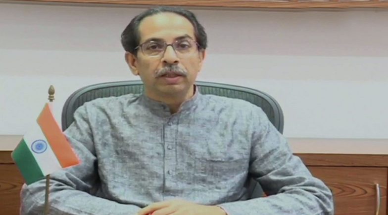 Maharashtra CM Uddhav Thackeray Directs Power Companies To Show ...