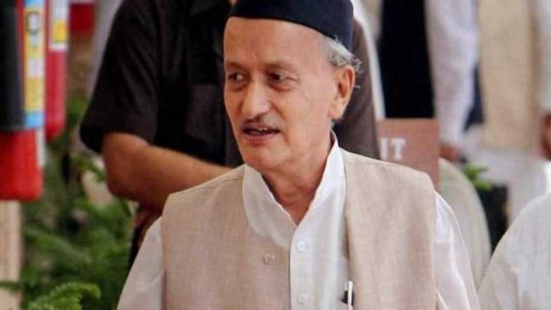 Coronavirus Outbreak: Celebrate Gudi Padwa at Home, Says Maharashtra Governor Bhagat Singh Koshyari