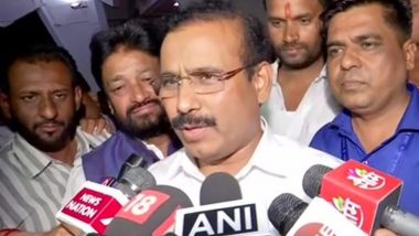 Coronavirus Outbreak in Maharashtra: Health Minister Rajesh Tope Says 'Right Now We Are in Phase 2 & Strong Steps Taken to Ensure It Doesn't Advance to Stage 3'