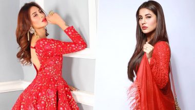 Bigg Boss 13: Is Mahira Sharma ’Jealous' of Her Co-Contestant Shehnaaz Gill? (Watch Video)