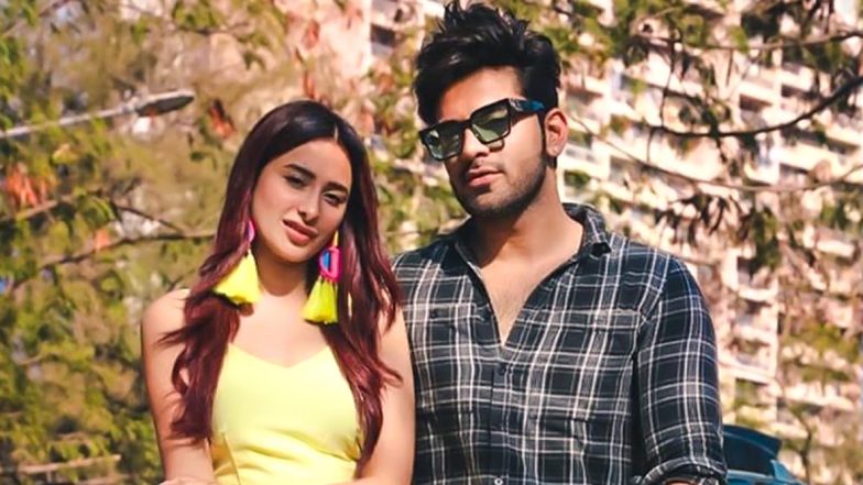 Mahira Sharma Says 'This is The Time to Focus on Work' When Quizzed About Paras Chhabra Wanting Their Relationship to 'Progress' Organically