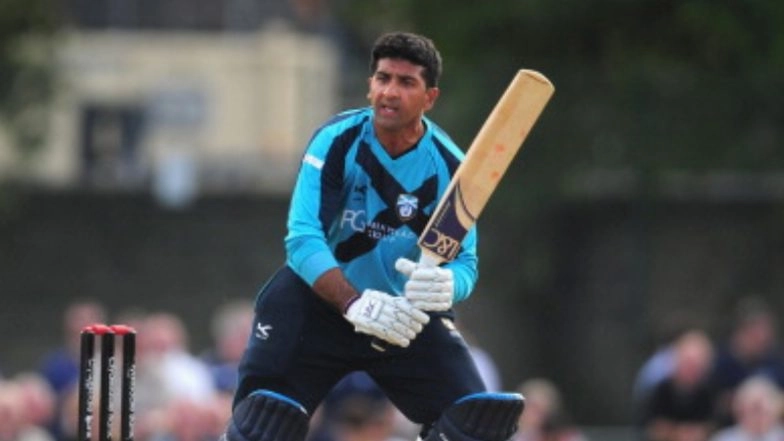 Former Scotland Cricketer Majid Haq Diagnosed with Coronavirus