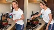 Malaika Arora Taps Her Passion, Cooks &lsquo;Malabari Stew&rsquo; for the Family During Her Self-Quarantine Time (Watch Video)